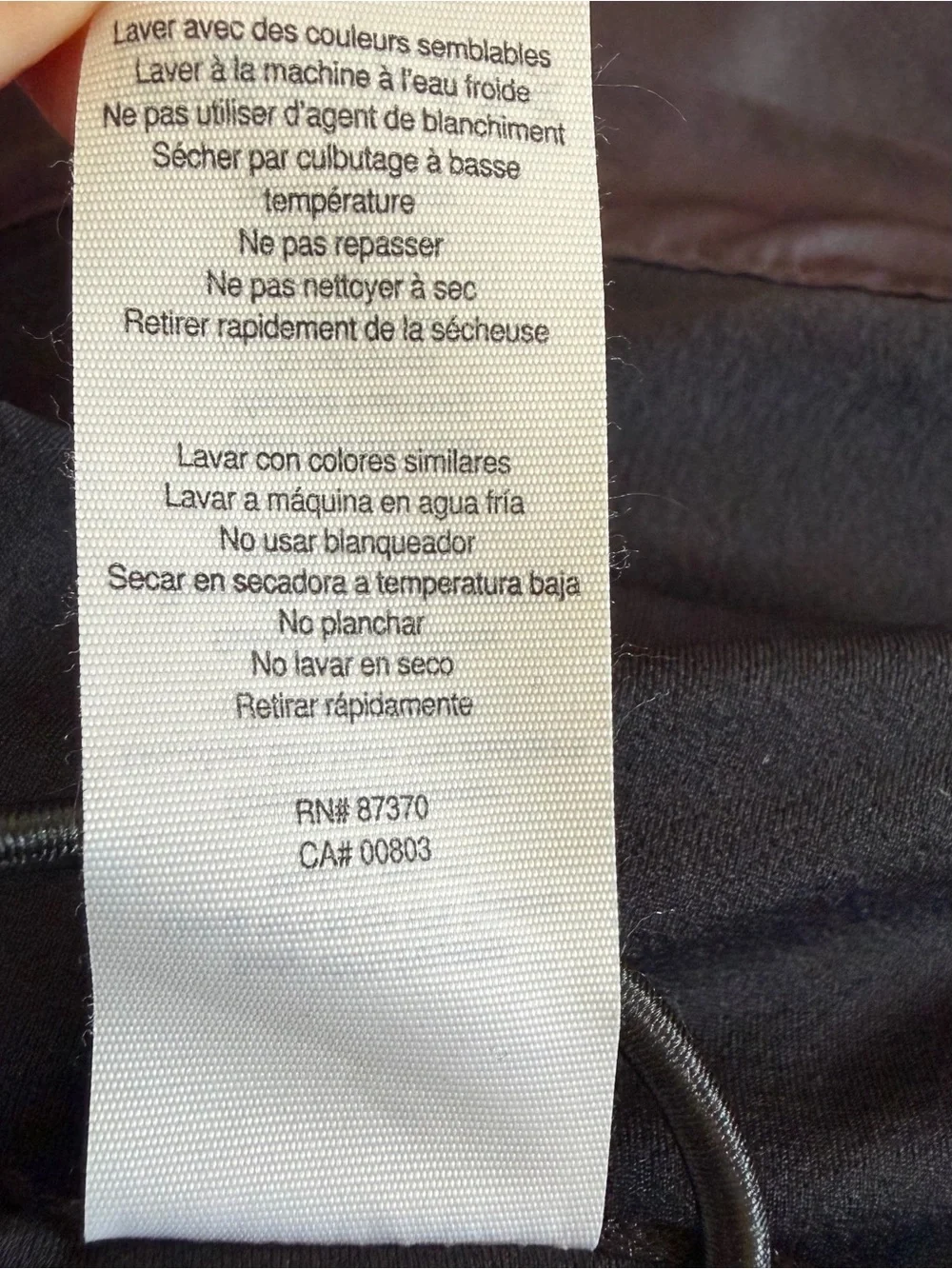 Alo Yoga Men's Advent Circuit Jacket size S